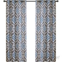Bungalow Rose Alexander Single Curtain Panel BNGL6993