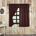 Loon Peak Dorval Lined Room Darkening Rod Pocket Curtain Panels LOPK7325