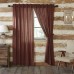 Loon Peak Eloan Plaid Lined Room Darkening Rod Pocket Curtain Panels LOPK7352