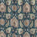 Waverly Clifton Hall Nature/Floral Room Darkening Rod Pocket Single Curtain Panel WVY2147