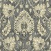Waverly Clifton Hall Nature/Floral Room Darkening Rod Pocket Single Curtain Panel WVY2146