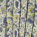 Waverly Imperial Dress Nature/Floral Room Darkening Rod Pocket Single Curtain Panel WVY2139