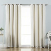 Willa Arlo Interiors Brunilda Solid Blackout Thermal Grommet Curtain Panels WRLO6309