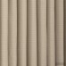 Parasol Key Largo Solid Semi Sheer Grommet Single Curtain Panel ARAS1004