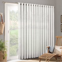 Parasol Parasol Key Largo Solid Semi-Sheer Indoor/Outdoor Grommet Single Curtain Panel PAR1314