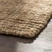 Charlton Home Gaines Power Loom Natural Area Rug CHLH1005