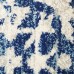 Willa Arlo Interiors Huma Ivory/Blue Area Rug WLAO3830