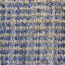 Beachcrest Home Kellar Hand-Woven Natural/Blue Area Rug BCMH4161