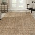 Charlton Home Gaines Power Loom Natural Area Rug CHLH1005