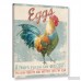 August Grove Farm Nostalgia VI Vintage Advertisement on Wrapped Canvas ATGR6113