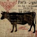 August Grove Paris Farms I Graphic Art on Wrapped Canvas ATGR5711