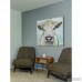 Laurel Foundry Modern Farmhouse 'When Cows Fly' Painting Print on Wrapped Canvas LFMF2478