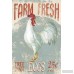 Laurel Foundry Modern Farmhouse Farm Nostalgia III Graphic Art on Wrapped Canvas LRFY5396