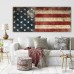 WexfordHome 'I Pledge Allegiance' by Carol Robinson Graphic Art on Wrapped Canvas WEXF1952