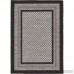 Bay Isle Home Sneller Gray Outdoor Area Rug BYIL4670