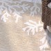 Highland Dunes Claycomb Coral Border Hand-Tufted Neutral Indoor/Outdoor Area Rug HLDS3585