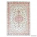 Astoria Grand One-of-a-Kind Lieber Traditional Oriental Hand Woven Wool Pink Area Rug ARGD5083