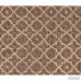 Bloomsbury Market One-of-a-Kind Bakerstown Moroccan Hand-Knotted Wool Tan/Ivory Area Rug BLMA4407
