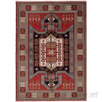 Bloomsbury Market One-of-a-Kind Berkshire Hand-Knotted Red Area Rug BLMS3340