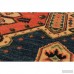 Bloomsbury Market One-of-a-Kind Bernard Hand-Knotted Wool Dark Copper Area Rug BBMT1475