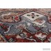 Bloomsbury Market One-of-a-Kind Beverly Hand-Knotted Wool Dark Blue Area Rug BBMT1419