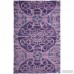 Bungalow Rose One-of-a-Kind Kouerga Hand-Tufted Wool Purple Area Rug BNRS3966