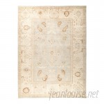 Darya Rugs One-of-a-Kind Anatollia Hand-Knotted Beige Area Rug DYAR2592