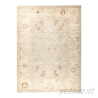 Darya Rugs One-of-a-Kind Anatollia Hand-Knotted Beige Area Rug DYAR2592