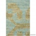 Darya Rugs One-of-a-Kind Oushak Hand-Knotted Blue Area Rug DYAR1871