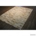 Foundry Select One-Of-A-Kind Cicco Hand-Woven Beige Area Rug FNDS2734