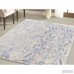 Ophelia Co. One-of-a-Kind Vandeusen Broken Hand-Knotted Silk Area Rug OPCO7706