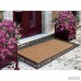 A1 Home Collections LLC Striped Double Doormat AHOC1262