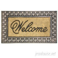 Alcott Hill Gerrin Welcome Doormat ALCT3230