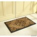 Darby Home Co Seppe Iron Gate Design Coir Doormat DRBH3803