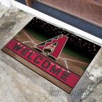 FANMATS MLB Rubber Doormat FNM11081