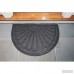 Mats Inc. Hailey Sunburst Rubber Back Doormat MWF1255