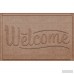 Red Barrel Studio Amald Simple Welcome Doormat RDBA3947