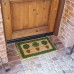 Rubber-Cal, Inc. Grandma's Plants Home Doormat RCIN1076
