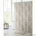 Charlton Home Delvecchio Shower Curtain Set AAUB2433