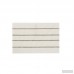 Gracie Oaks Lessman Cotton Tufted Striped Bath Rug GRCS4436