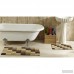 Red Barrel Studio Cabarita Tiles Bath Rug RDBT6572