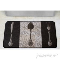 Chef Gear Cushioned French Utensils Chef Mat CGER1010