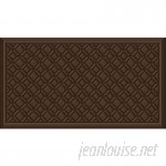Darby Home Co Joesph Tiles Kitchen Mat DABY8269