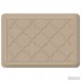 Darby Home Co Romain Surfaces Heavenly Onyx Anti-Fatique Kitchen Mat DRBH3797