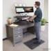 Seville Classics AIRLIFT™ Comfort Desk Kitchen Mat FZV1369