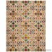Bloomsbury Market Zosia Hand Tufted Wool Ivory Area Rug BBMT2767