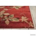 Charlton Home Wellesley Red Area Rug CHLH1026