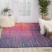 Mistana Parsons Pink/Purple Indoor Area Rug MTNA4171