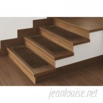 Andover Mills Carreras Pile Stair Treads ADML7965