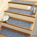 Bungalow Flooring Bluestone Stair Tread WDK1818